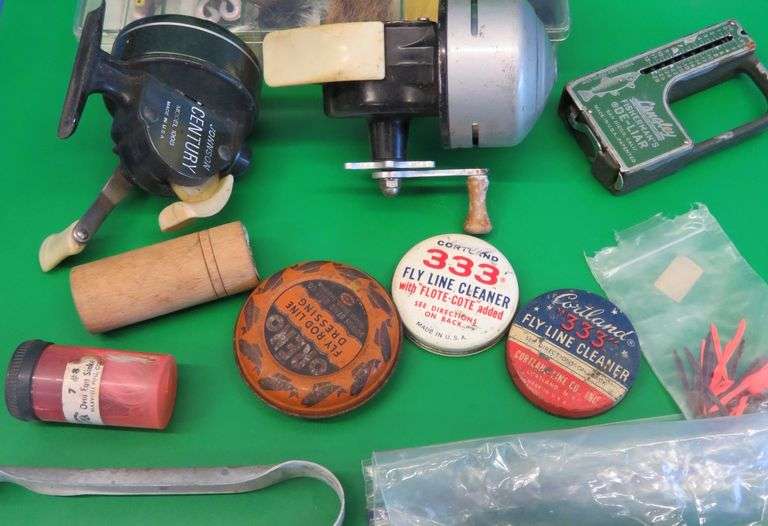 Vintage Fishing Tackle