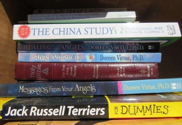 Books for any every reader