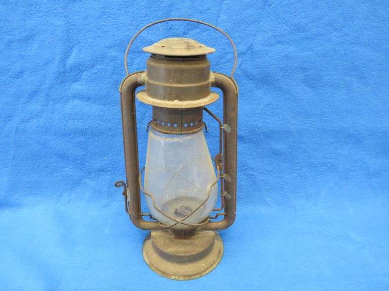 Aladdin barn lantern