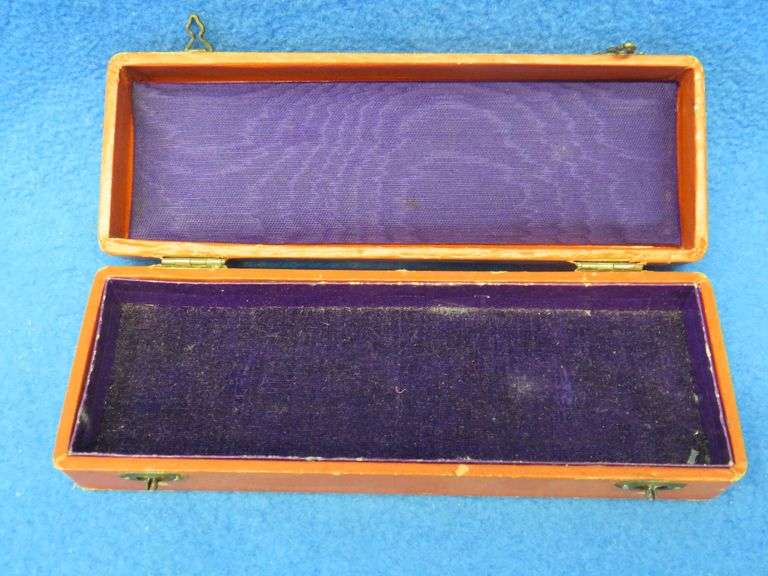 Empty Hohner box in very good condition