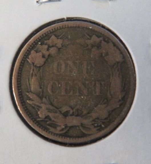 1858 Flying Eagle