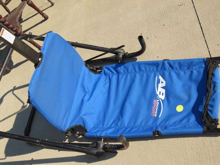 AB Lounge Sport folding chair