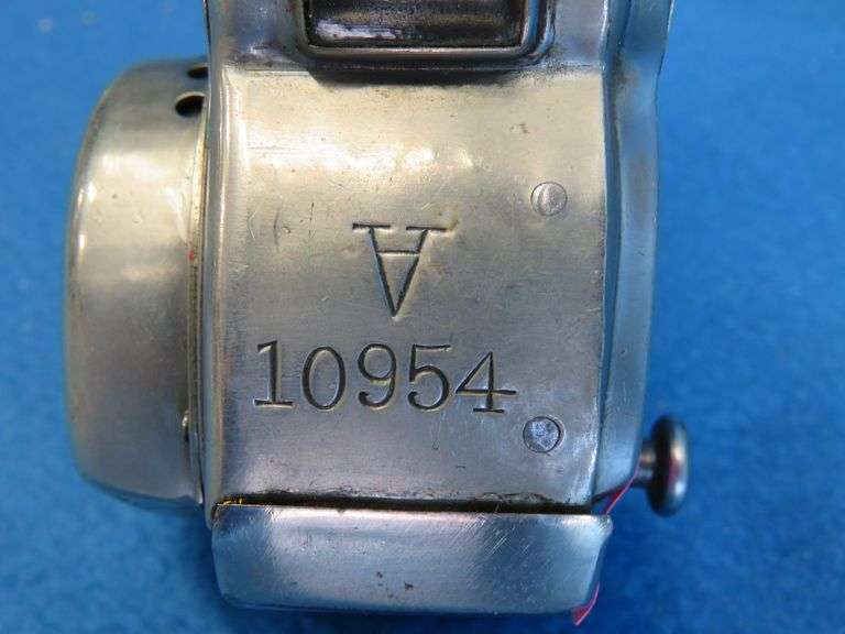Money-Meters Inc. Trolley Streetcar Coin Counter
