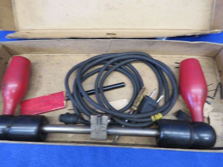 Vintage Bowes tire regroover