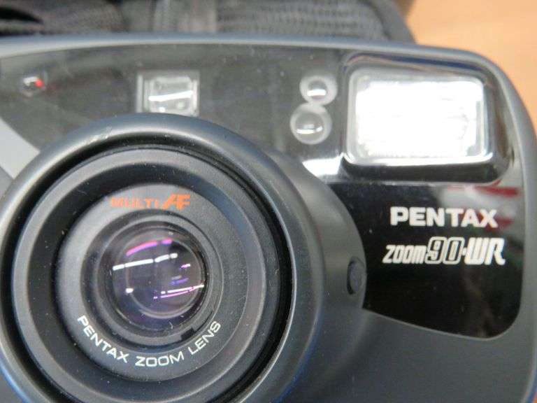 Three cameras