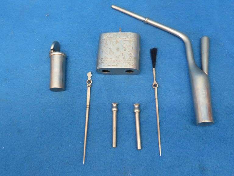 Antique Asian smoking device