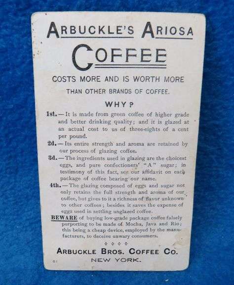 Two Black Americana postcards, two stereocards, and one advertising coffee card