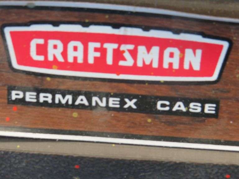 Craftsman 3" belt sander