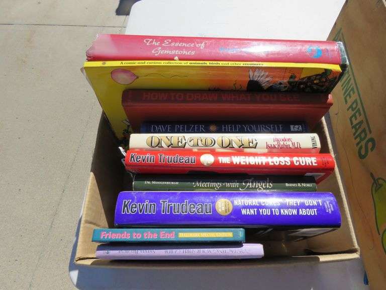 Books for any every reader