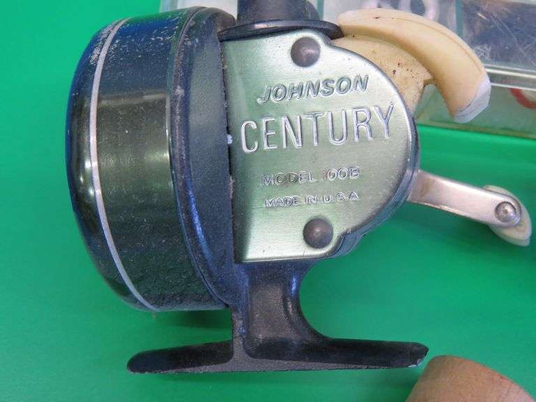 Vintage Fishing Tackle