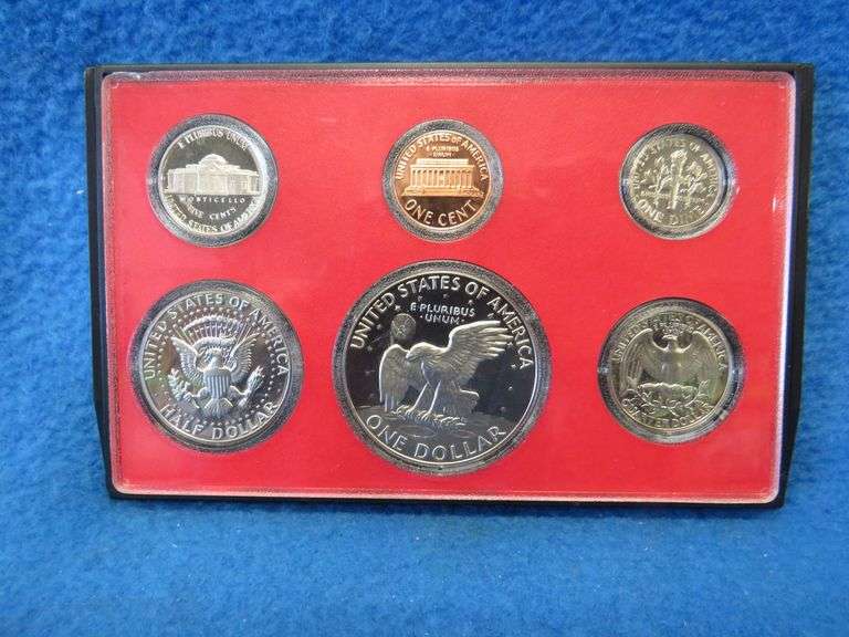 1978 S US Proof Set