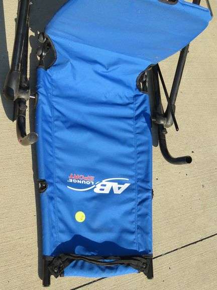 AB Lounge Sport folding chair
