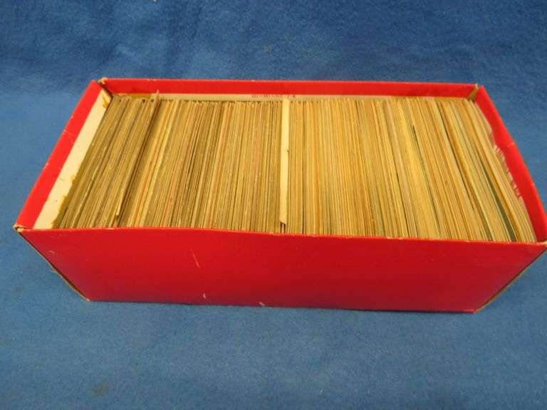 Hundreds of postcards going back to the early 1900s.  Holiday, travel, RPPCs, and more.  Most are po
