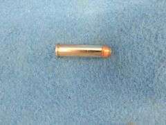 Fifty Federal 357 Magnum.  158-grain JHP.