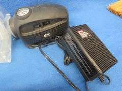 12-volt air compressor, bicycle seat, and more