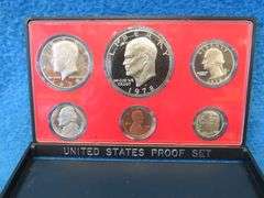 1978 S US Proof Set
