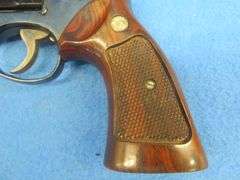Smith and Wesson Model 19-3 6-shot 357 magnum revolver.  SN 4K35193.  Double action.  Very good cond