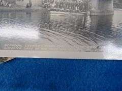 Hundreds of  Golden Era postcards both used and unused going back to the early 1900s.  RRPCs, town v