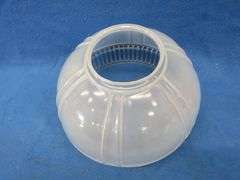 Glass shade in very good condition