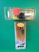 NIP Heddon Tiny River Runt and a NIP Blakemore 2" Trouble Shooter