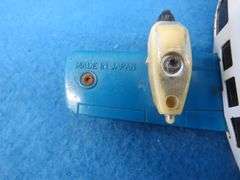 Two die-cast planes