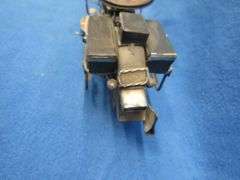 Metal Harley-Davidson replica