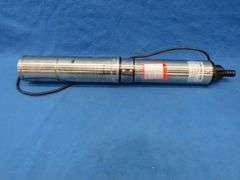 Never used 110v  1/2 HP submersible pump
