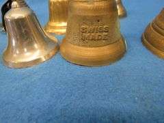 Bell collection