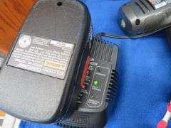 Lots of tools and hardware including, an untested Craftsman 19.2v cordless drill and flashlight with