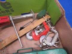 Socket set, sunflower heater, and more