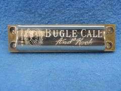 Koch like-new "Bugle Call" 10-hole diatonic harmonica in the key of G.  Sounds great.  Box is in exc