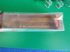 Vintage Heddon "wood 4 5/8" Basser in excellent condition in a box marked 7500 M Vamp
