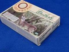 20 Weatherby 257 WBY Magnum rounds