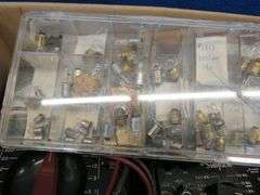 Electronic testing and repair equipment