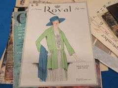 Large amount of collectible ephemera: