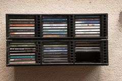 Large Collection of Contemporary Christian Music CDs & Cassettes.
