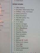 Large Collection of Contemporary Christian Music CDs & Cassettes.