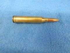 19 Winchester-Western 7mm Rem. Mag.  150-grain.