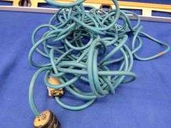 4-foot level and an extension cord