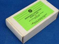 50 mixed 9mm reloads from Minnesota Shooters Supply