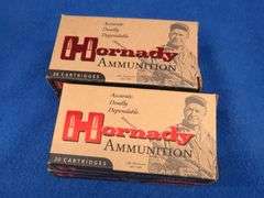 80 Hornady 223 rounds