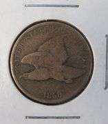 1858 Flying Eagle