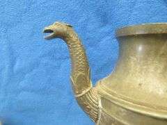 Coffee pot with dragon spout (no lid), shoulder jug, and more