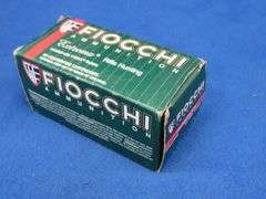 50 Fiocchi 223 Remington rounds
