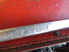Large lot of mechanics tools including ratcheting gear wrenches from MATCO, Craftsman sockets and ra