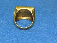 Masonic Knights Templar size 12.25 ring.  Unknown composition.