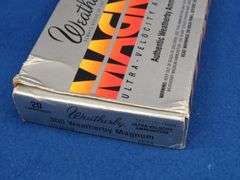 14 Weatherby 300 Weatherby Magnum rounds