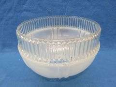 Glass shade in very good condition