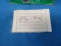 2 3/4" 12-gauge rounds.  Shot sizes and quantities as pictured.