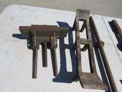 Two log grates and more log cast iron